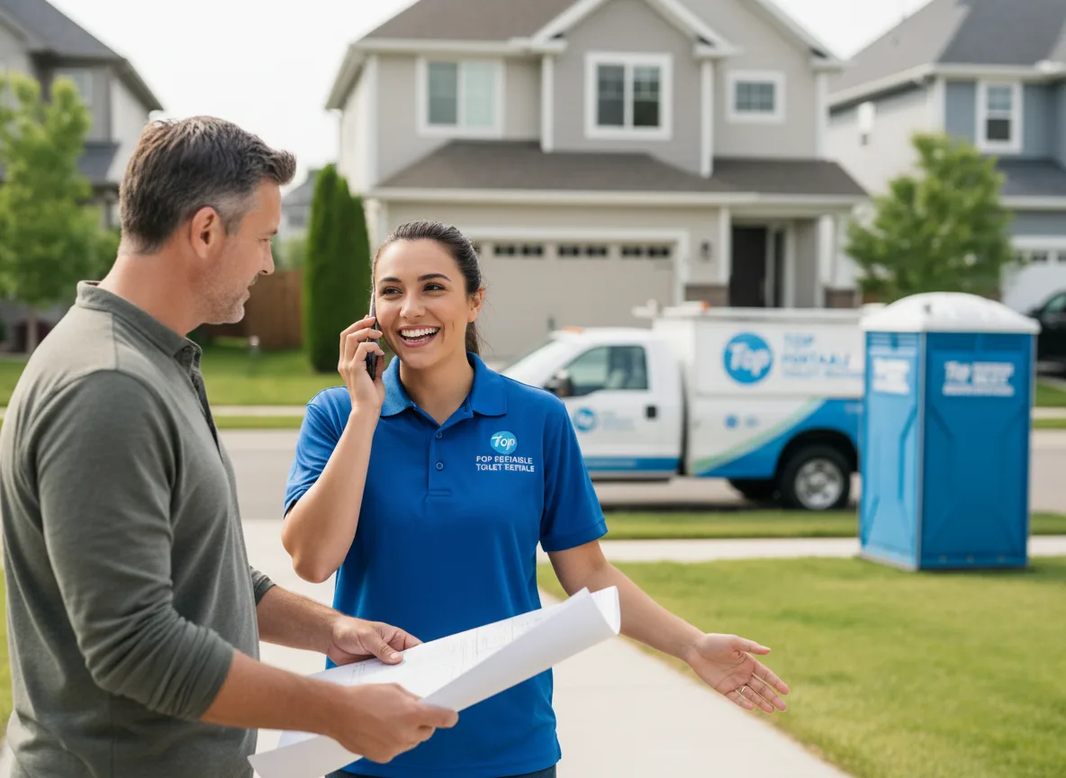 Short Term Porta Potty Rental Wichita, KS FAQs